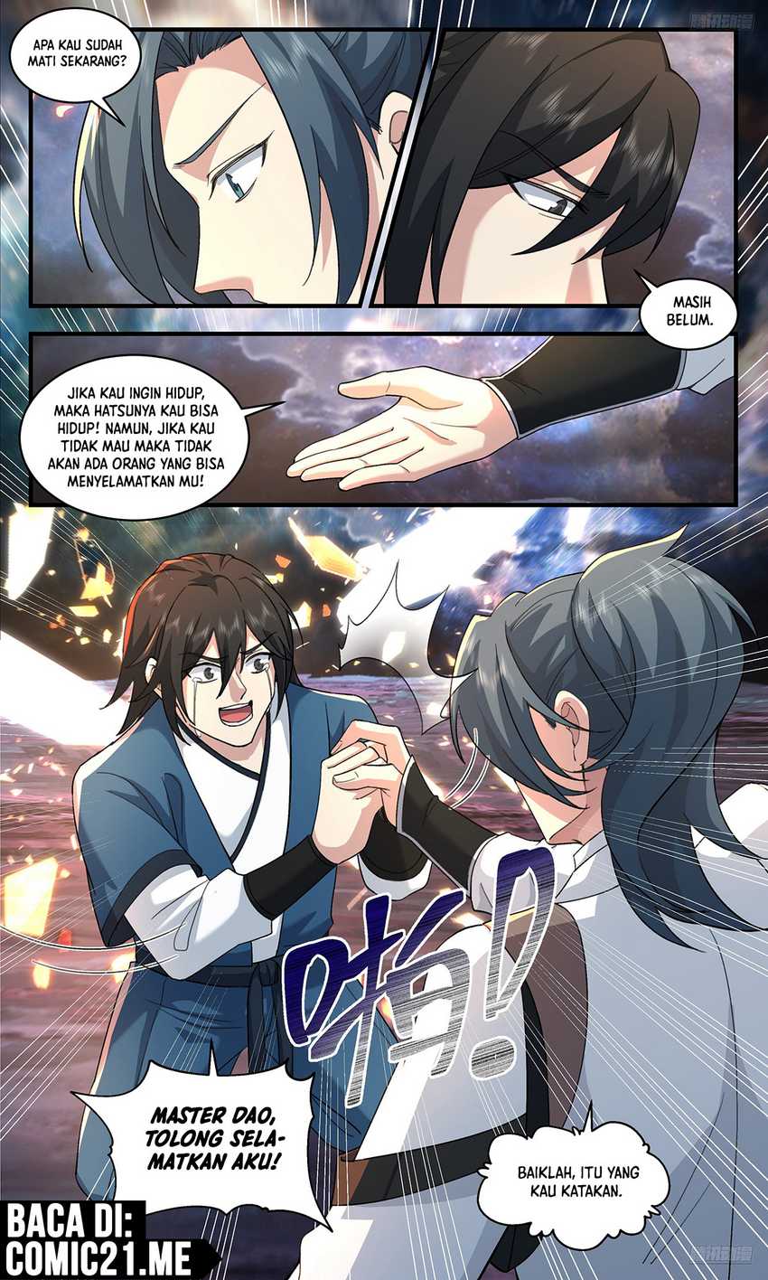 Martial Peak Part 2 Chapter 3719 page 8