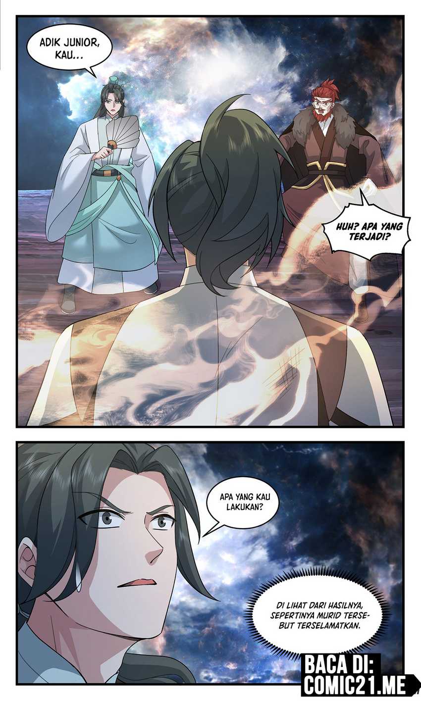 Martial Peak Part 2 Chapter 3719 page 10