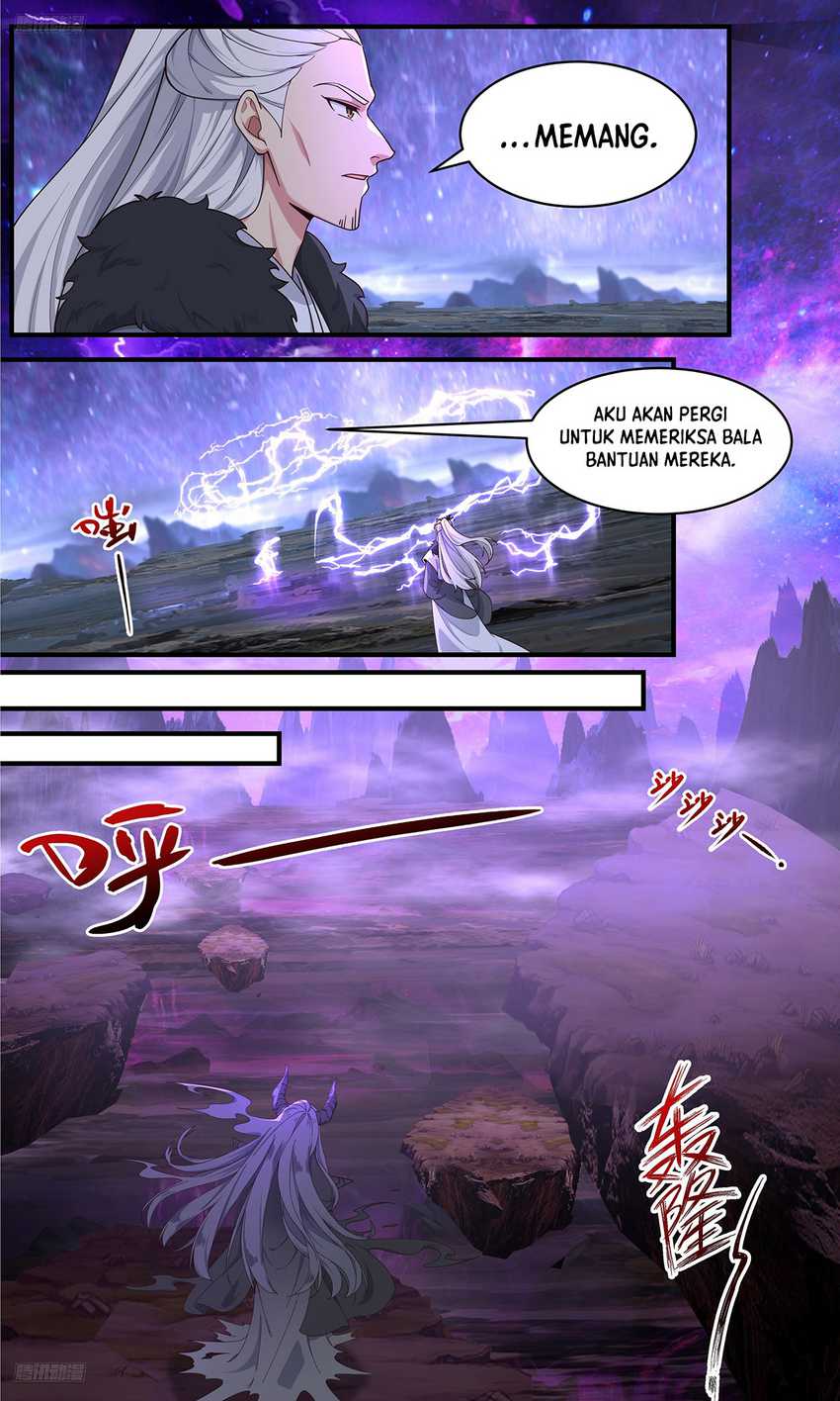 Martial Peak Part 2 Chapter 3722 page 1