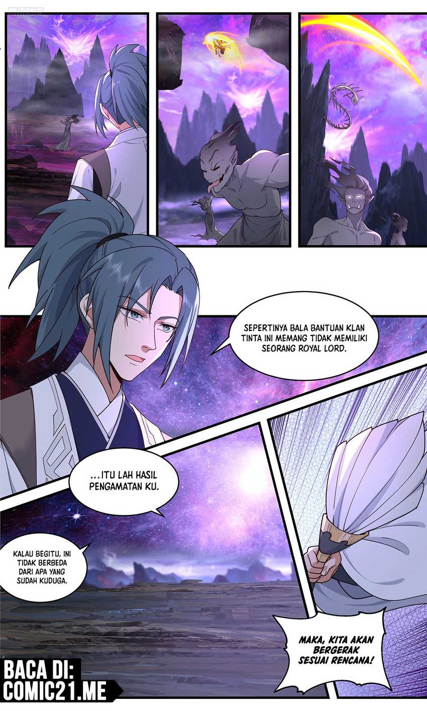 Martial Peak Part 2 Chapter 3722 page 2