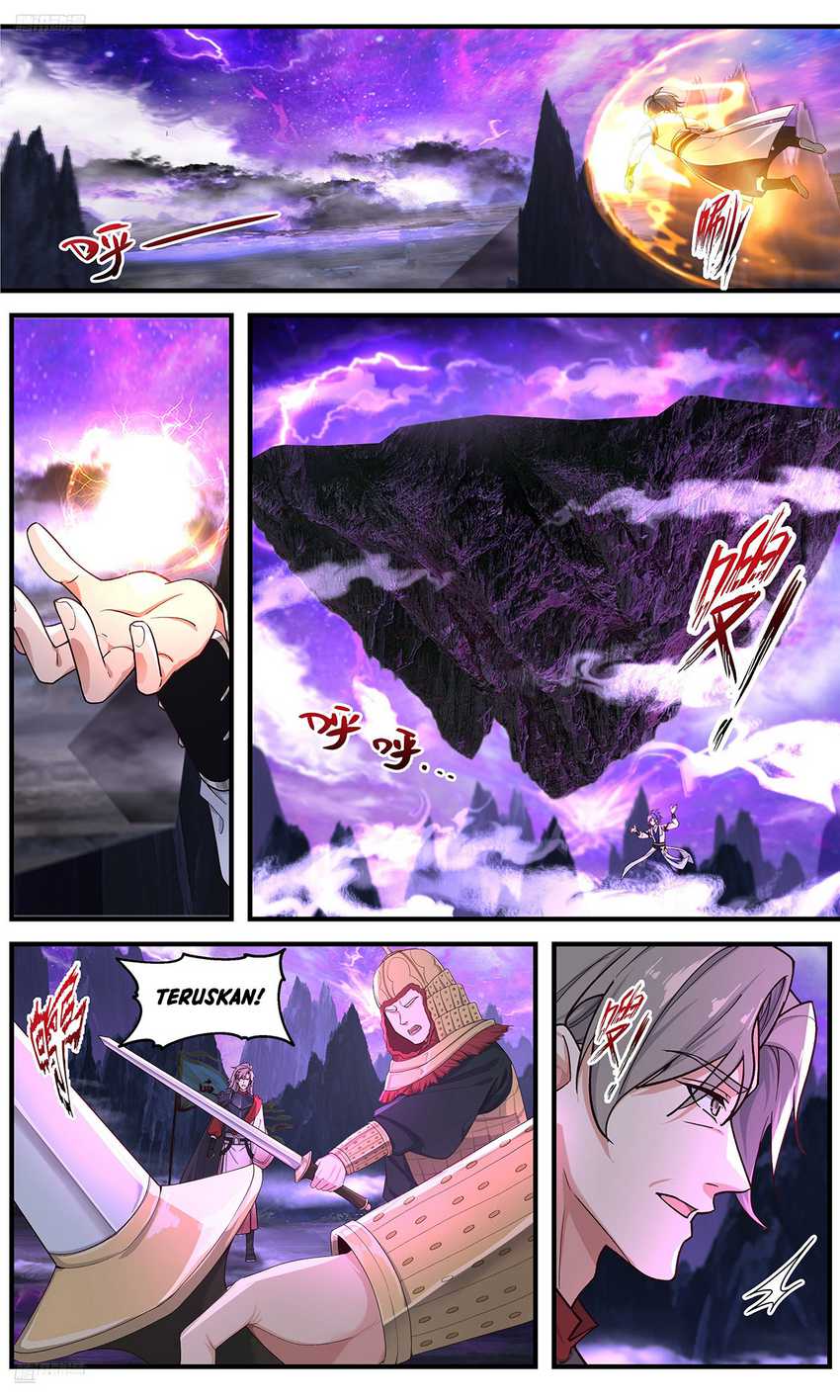 Martial Peak Part 2 Chapter 3722 page 3
