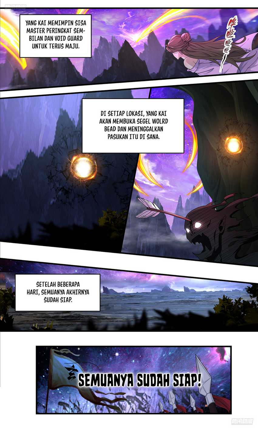 Martial Peak Part 2 Chapter 3722 page 5
