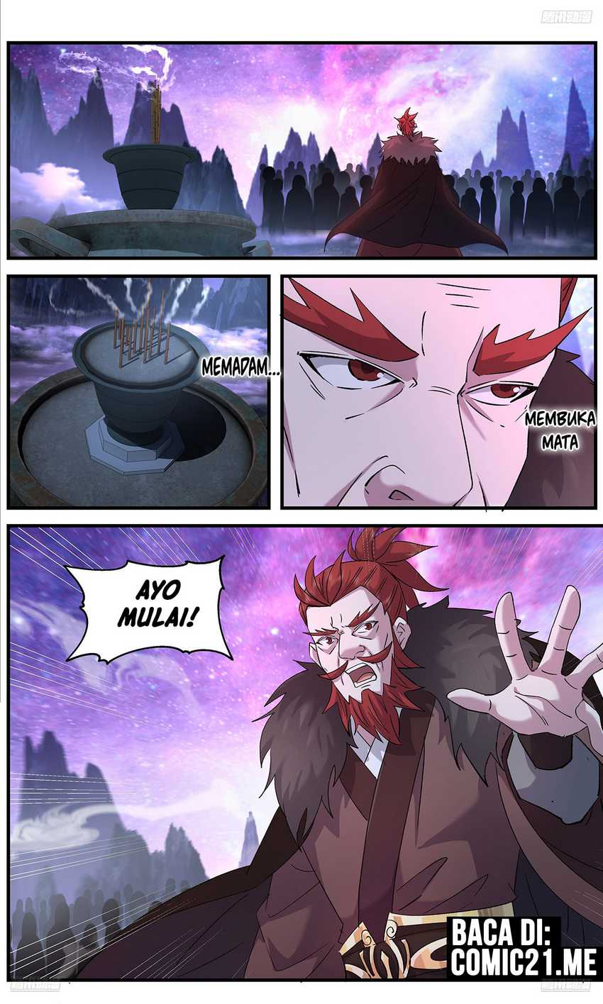 Martial Peak Part 2 Chapter 3722 page 6