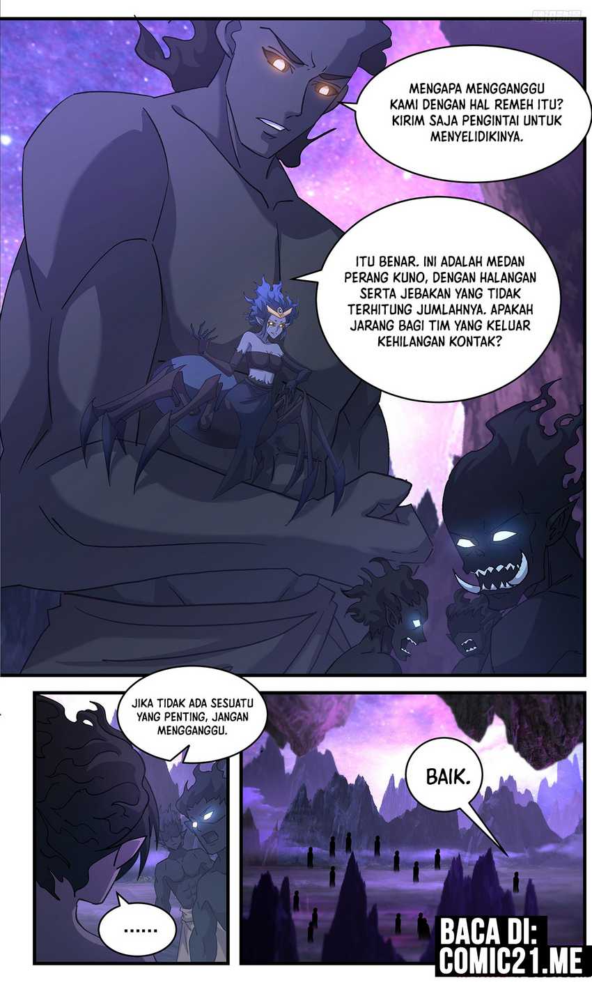 Martial Peak Part 2 Chapter 3722 page 8