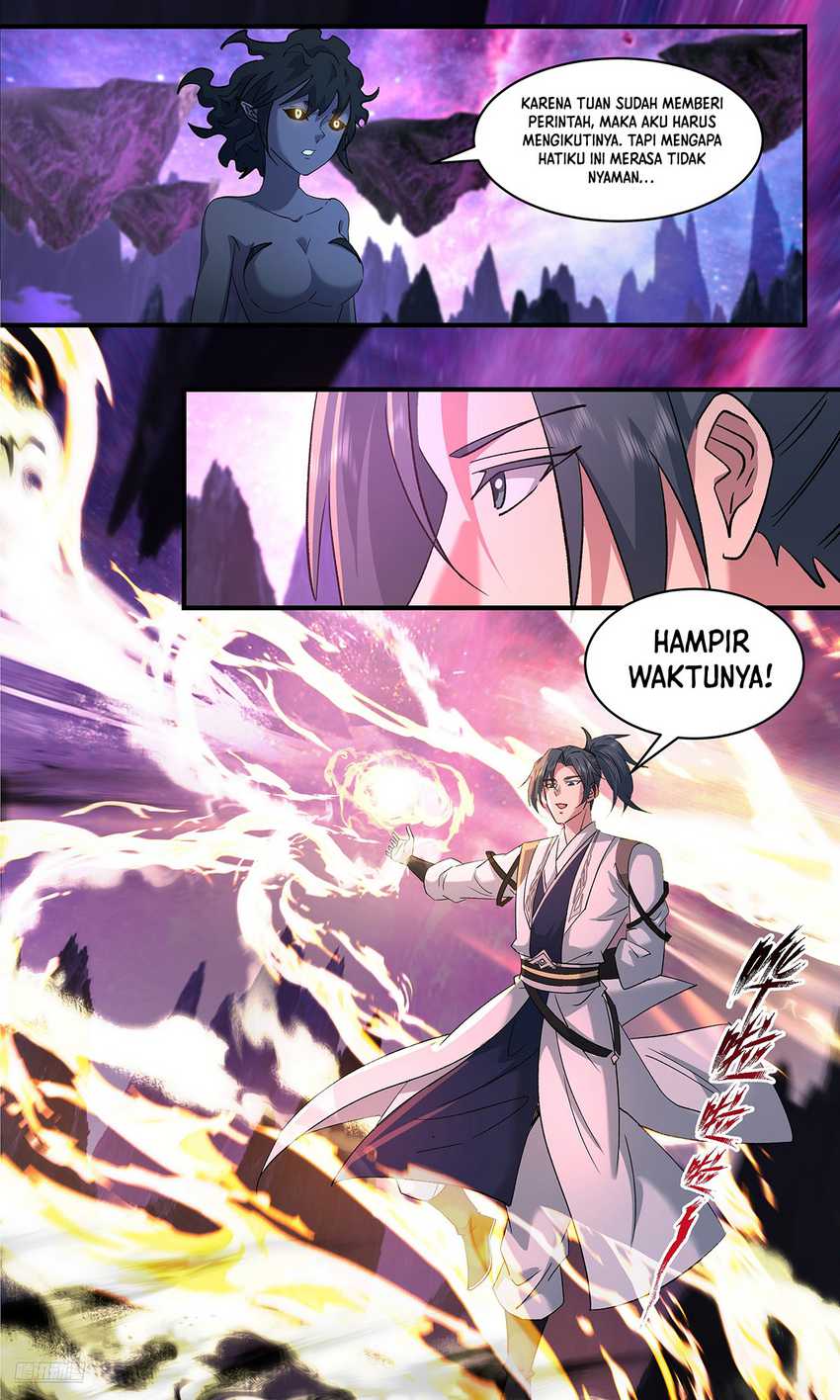 Martial Peak Part 2 Chapter 3722 page 9