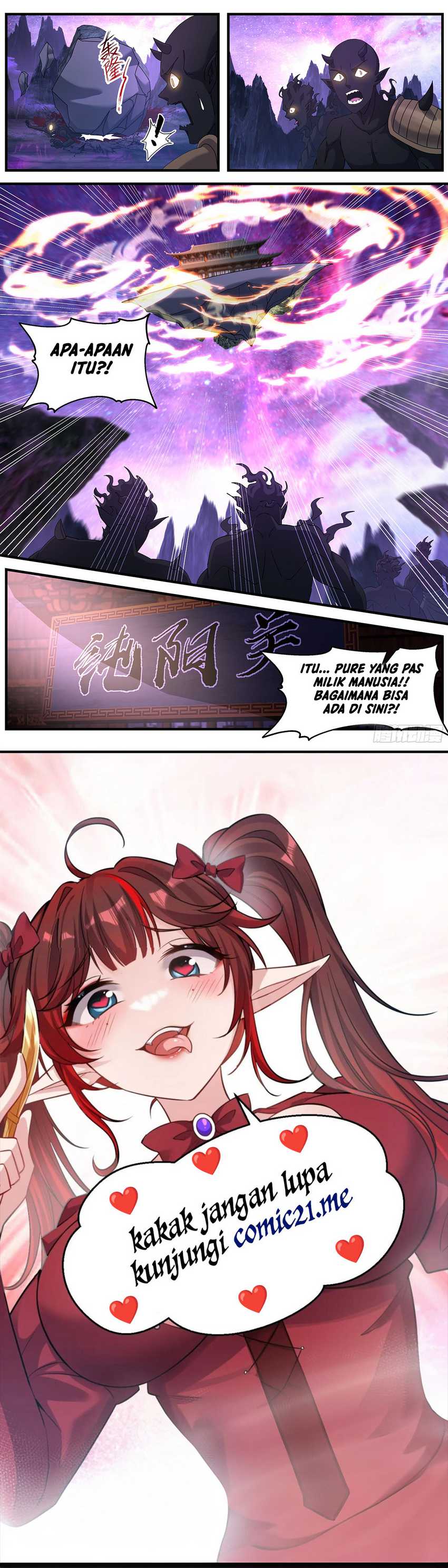 Martial Peak Part 2 Chapter 3722 page 11