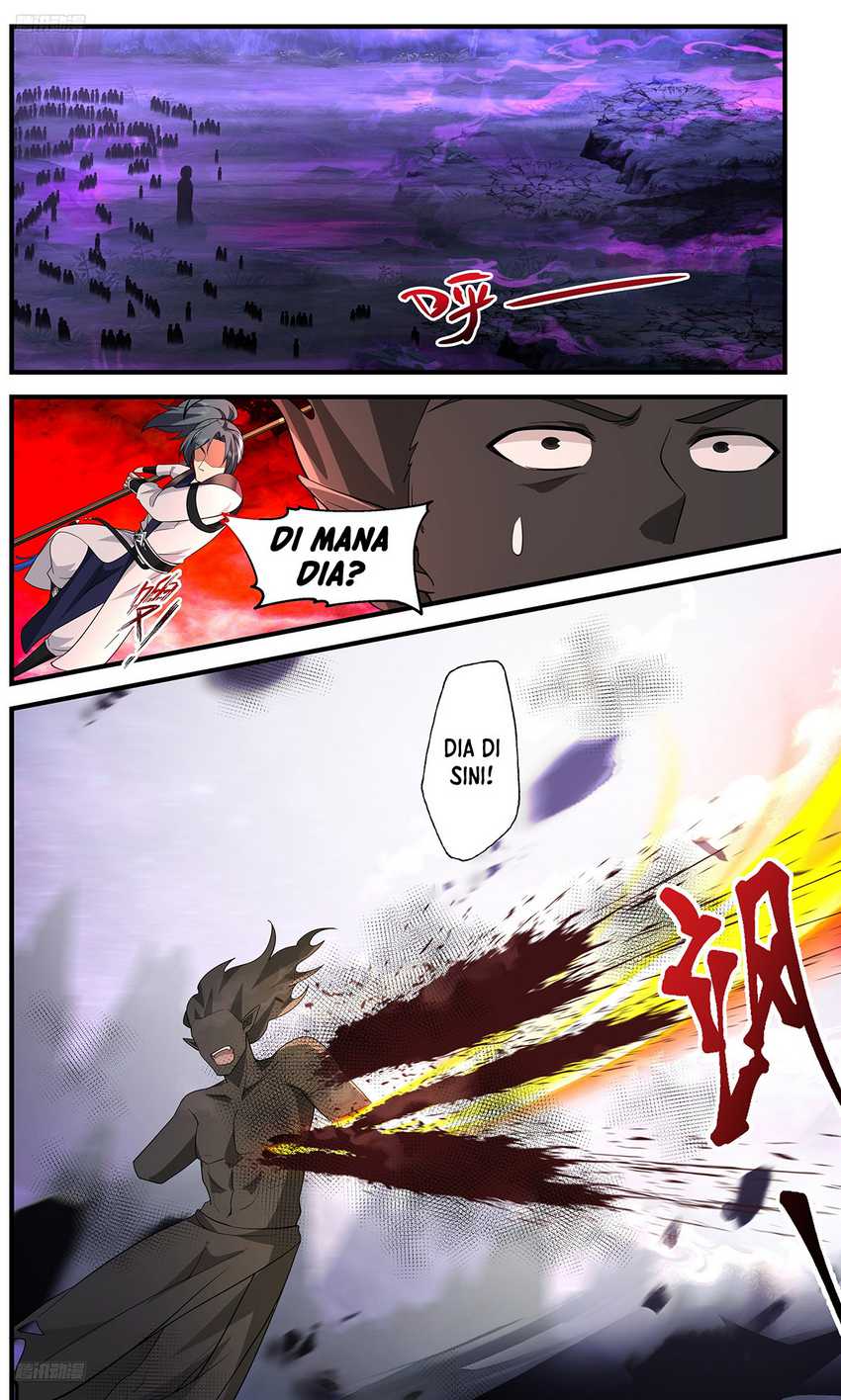 Martial Peak Part 2 Chapter 3724 page 3