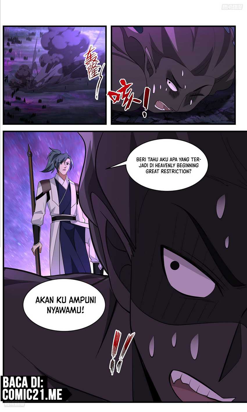 Martial Peak Part 2 Chapter 3724 page 4