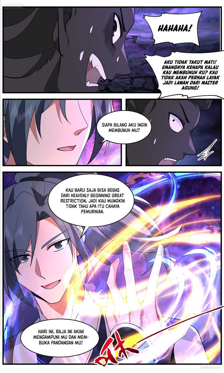 Martial Peak Part 2 Chapter 3724 page 5