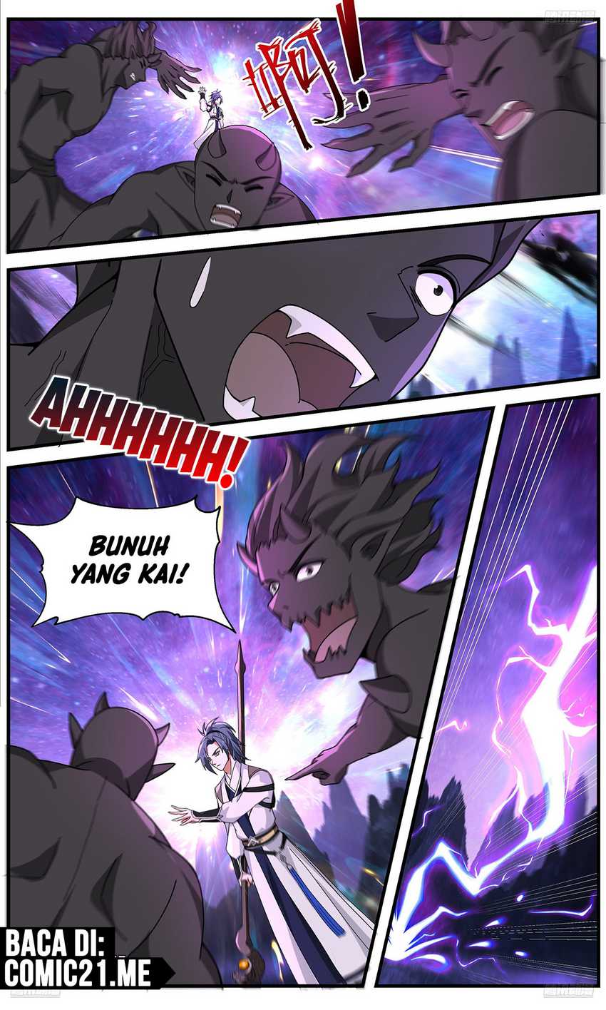 Martial Peak Part 2 Chapter 3724 page 6