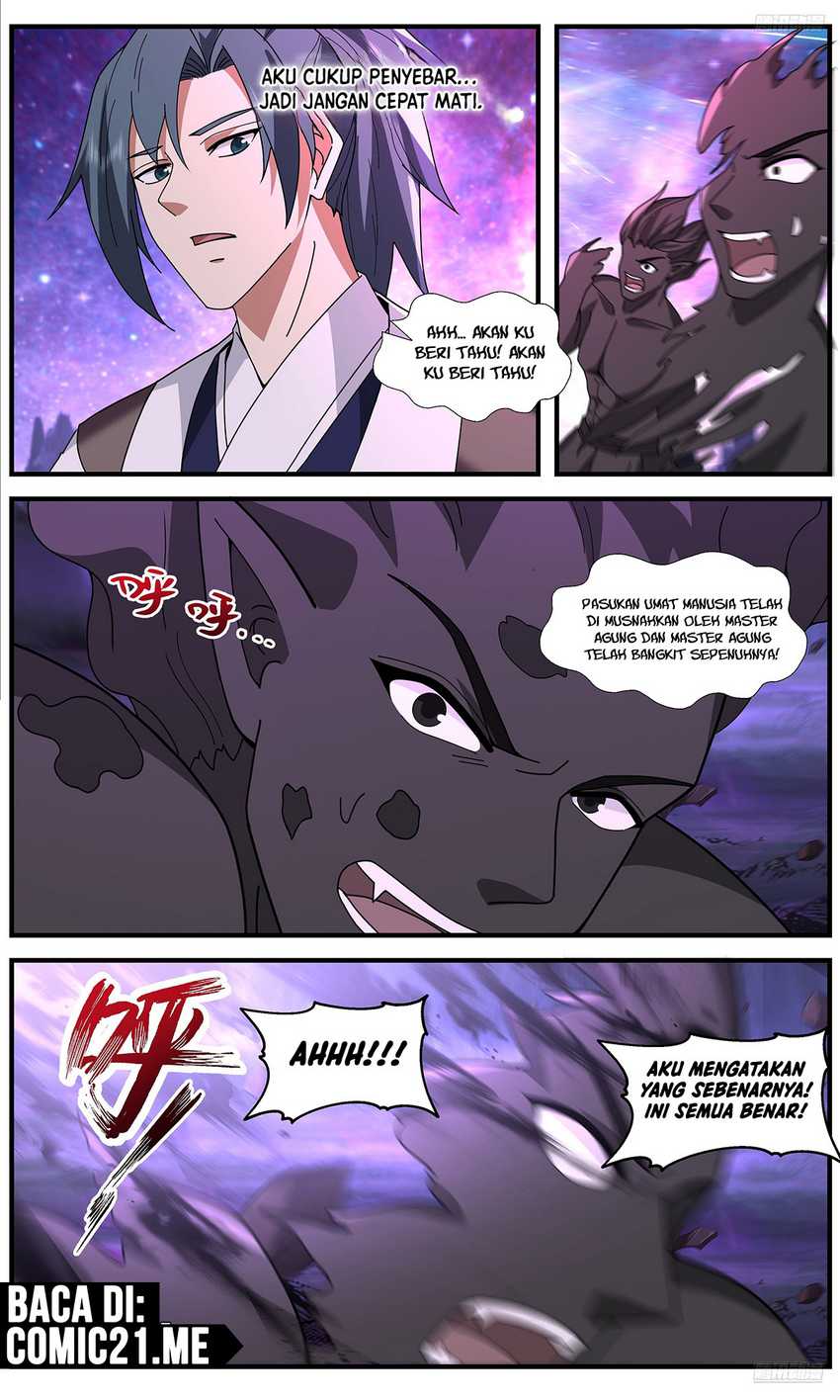 Martial Peak Part 2 Chapter 3724 page 8