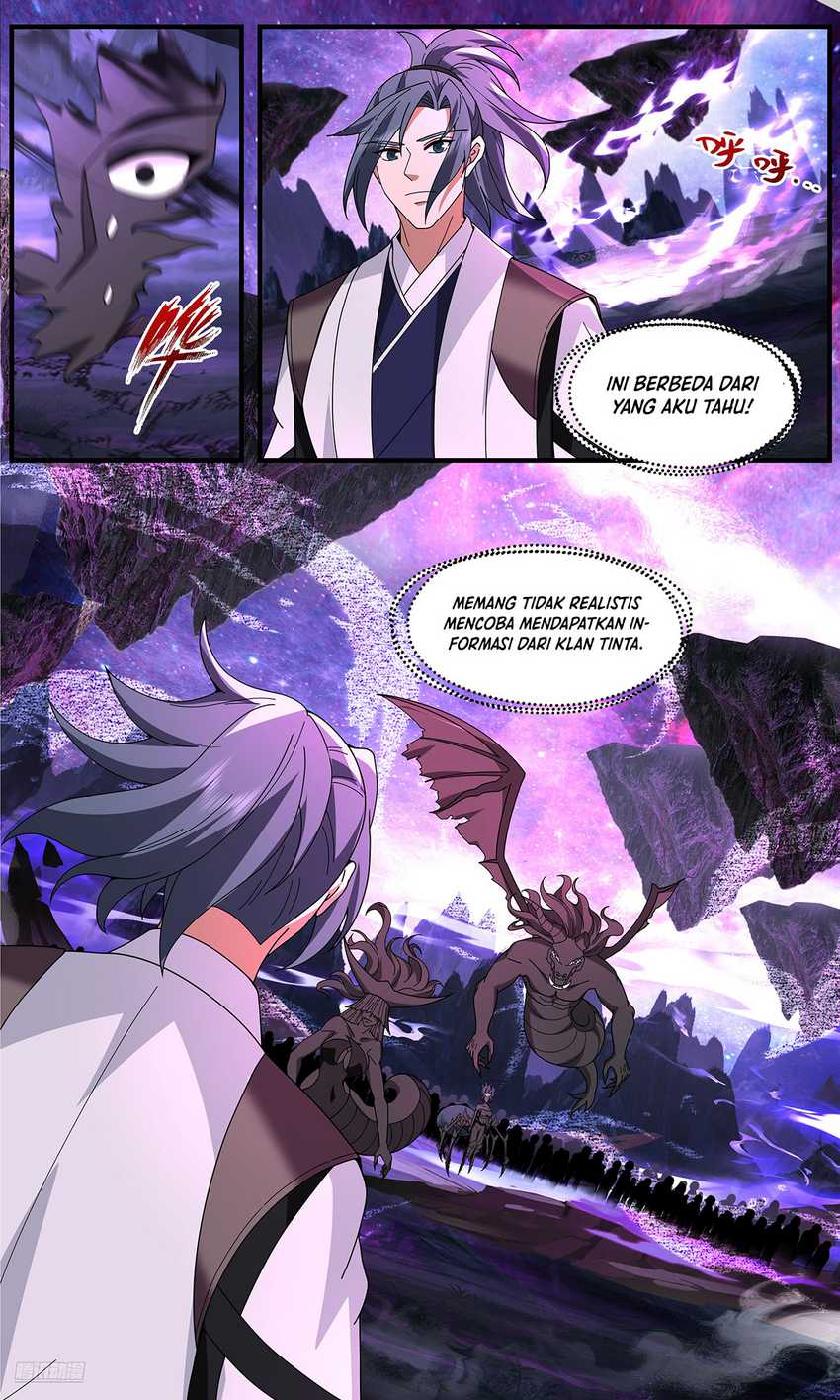 Martial Peak Part 2 Chapter 3724 page 9