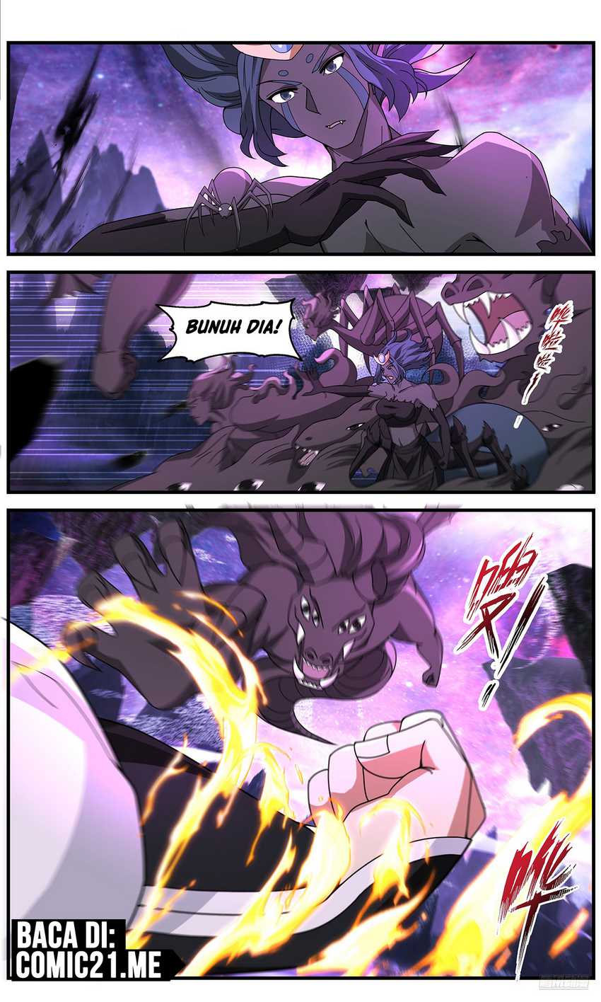 Martial Peak Part 2 Chapter 3724 page 10