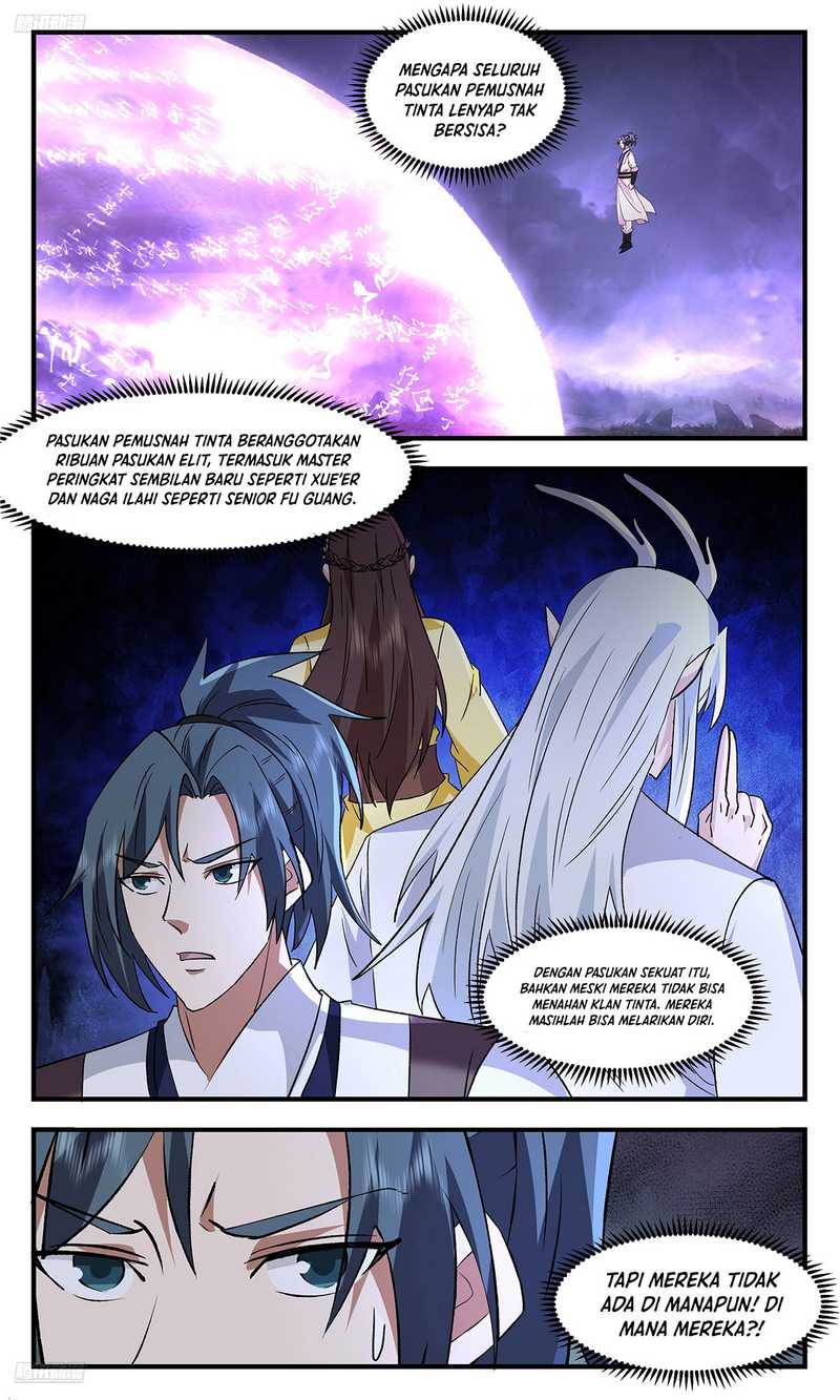 Martial Peak Part 2 Chapter 3727 page 3