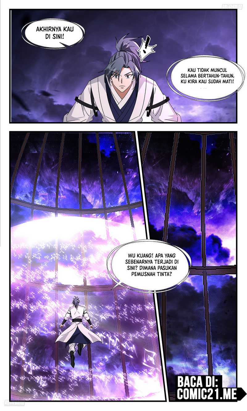 Martial Peak Part 2 Chapter 3727 page 4