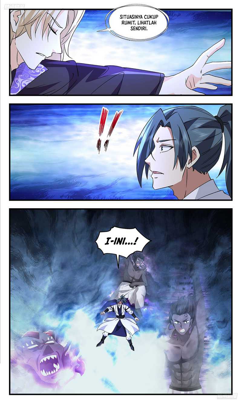 Martial Peak Part 2 Chapter 3727 page 5