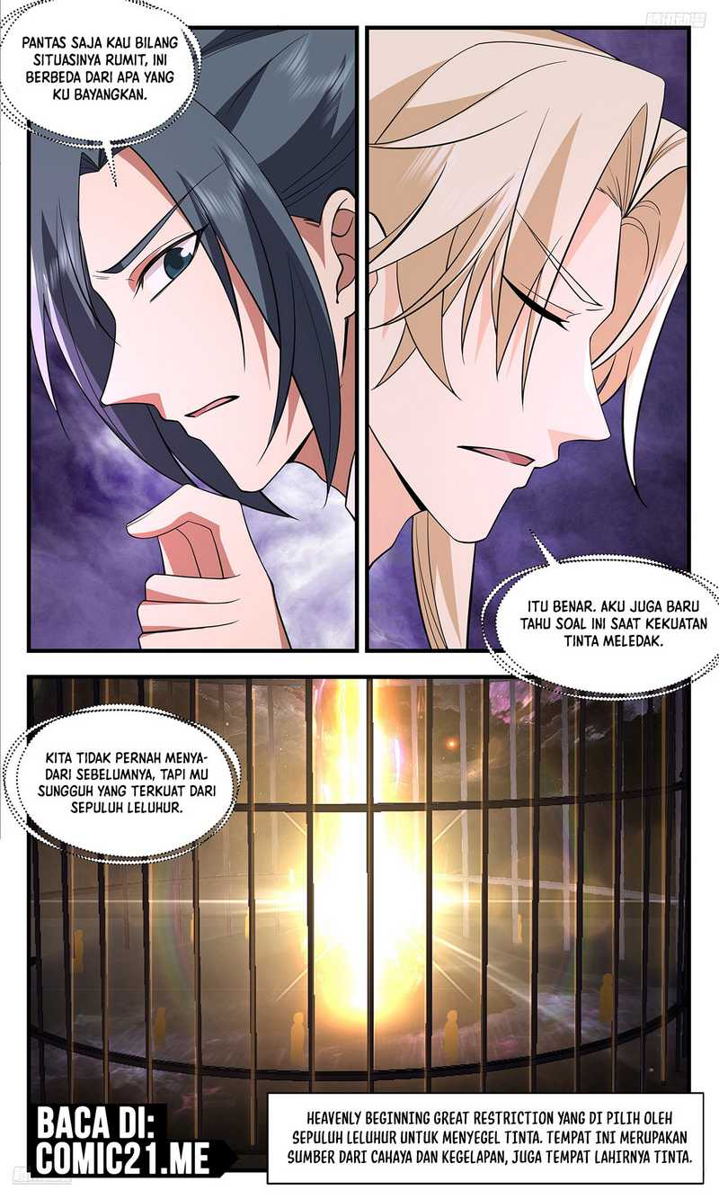 Martial Peak Part 2 Chapter 3727 page 6