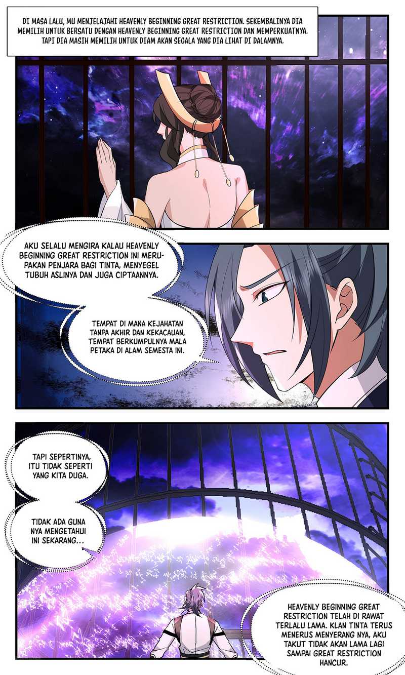 Martial Peak Part 2 Chapter 3727 page 7
