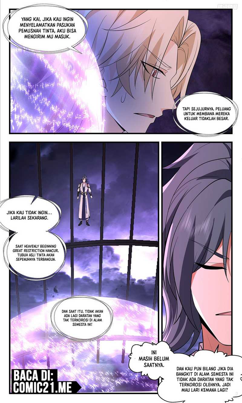 Martial Peak Part 2 Chapter 3727 page 8