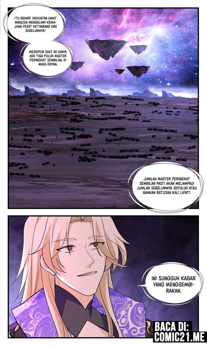 Martial Peak Part 2 Chapter 3727 page 10