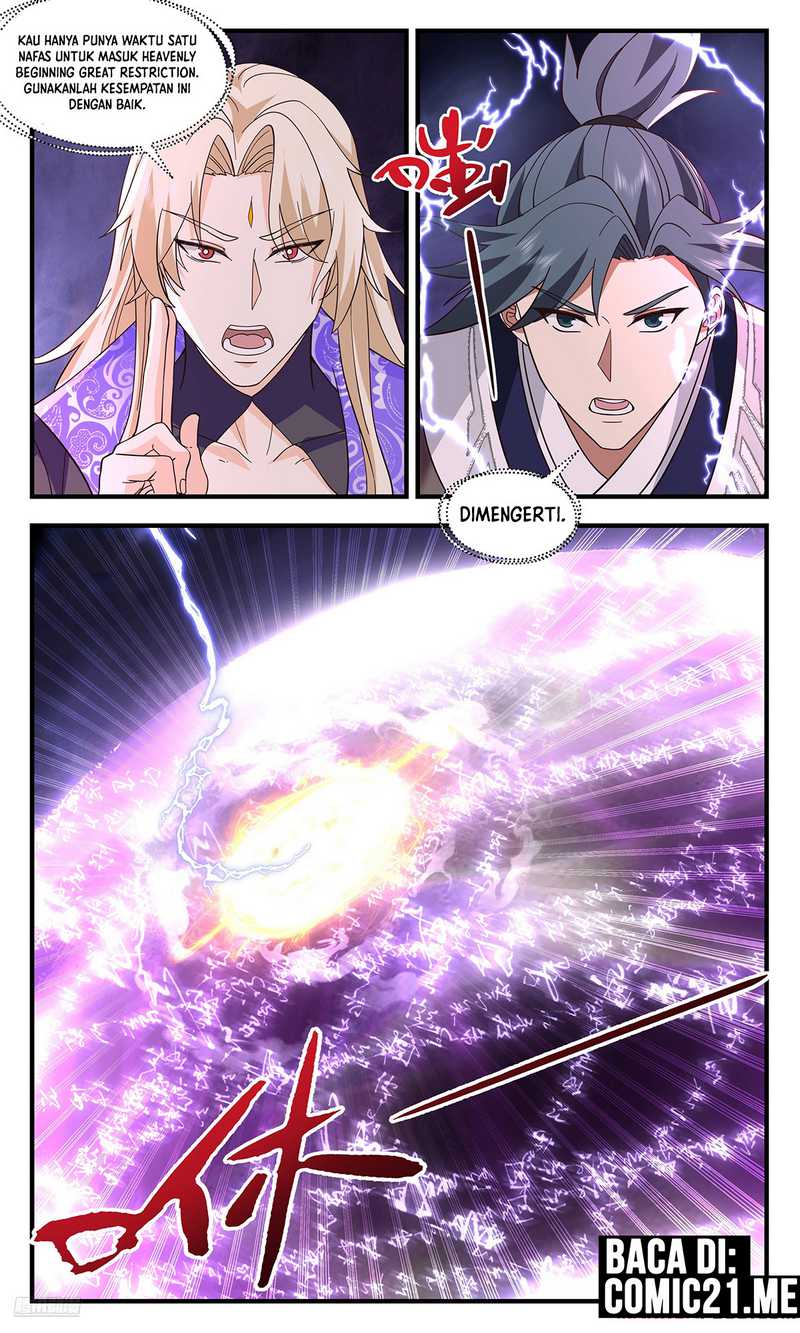 Martial Peak Part 2 Chapter 3728 page 2