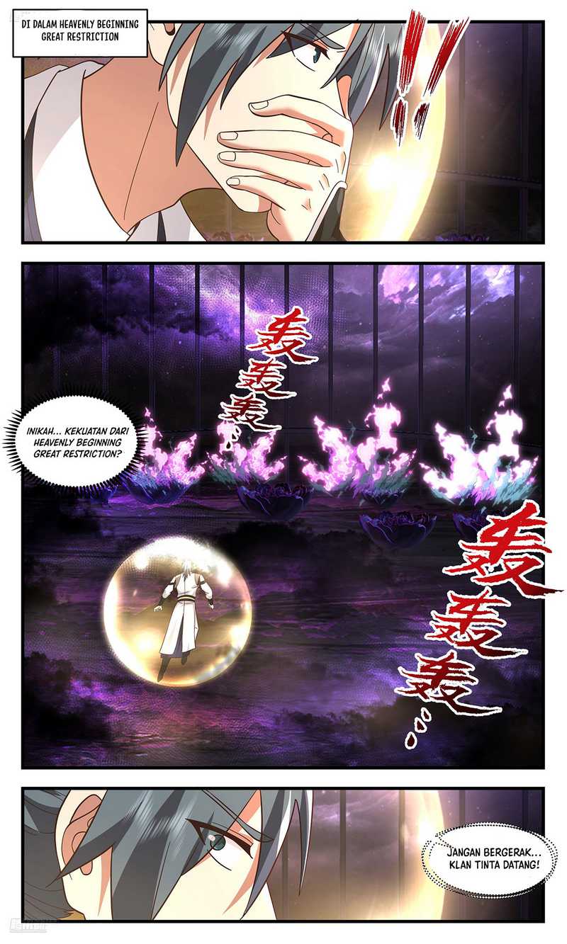 Martial Peak Part 2 Chapter 3728 page 3
