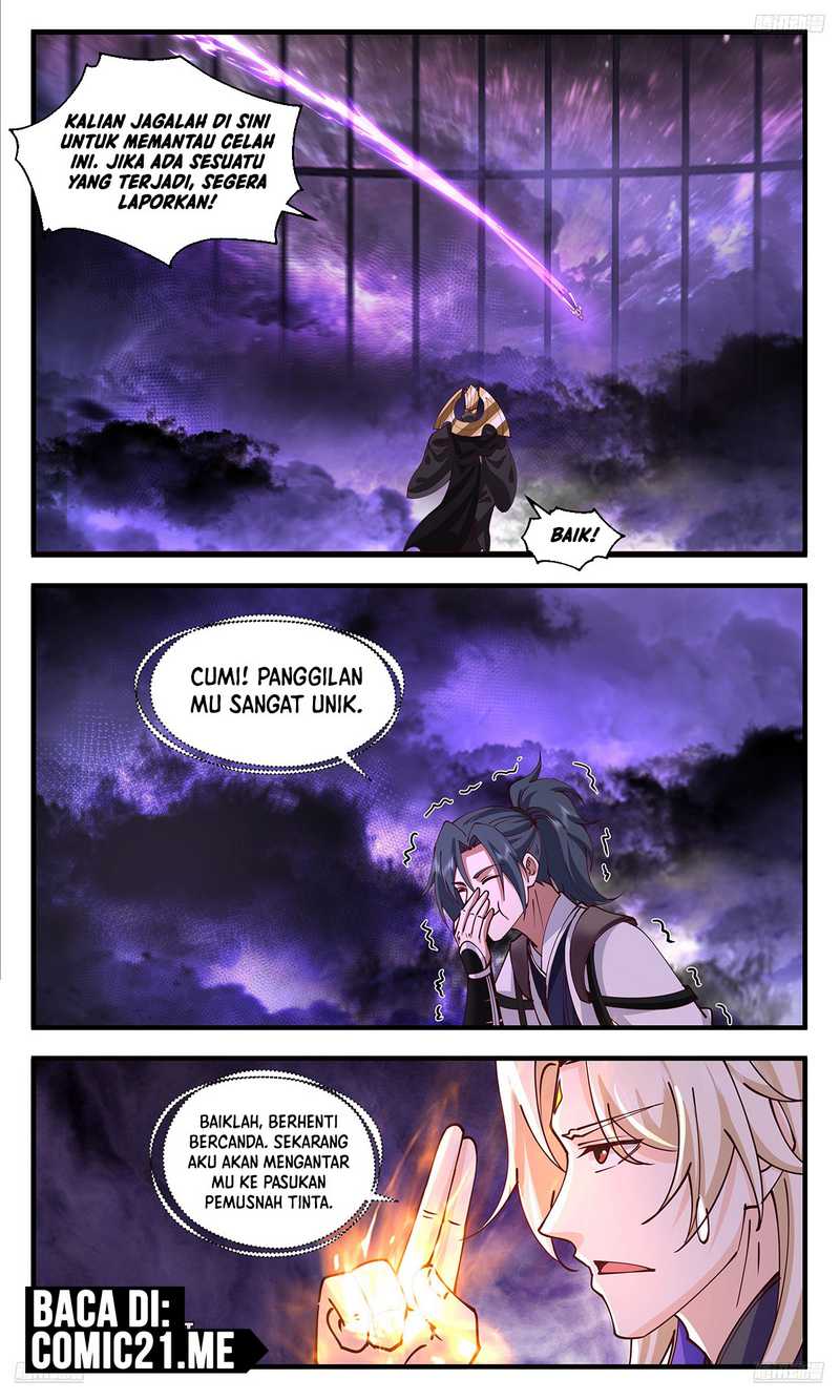 Martial Peak Part 2 Chapter 3728 page 6