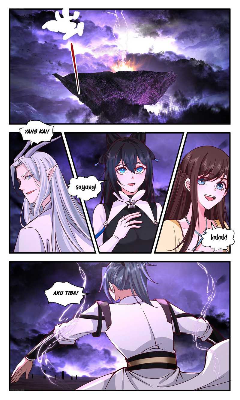Martial Peak Part 2 Chapter 3728 page 7