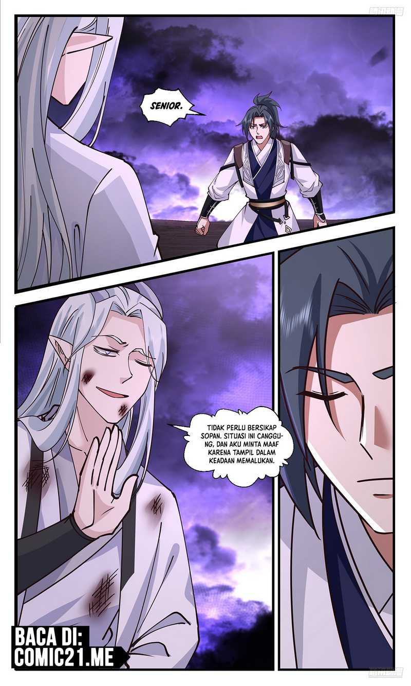 Martial Peak Part 2 Chapter 3728 page 8
