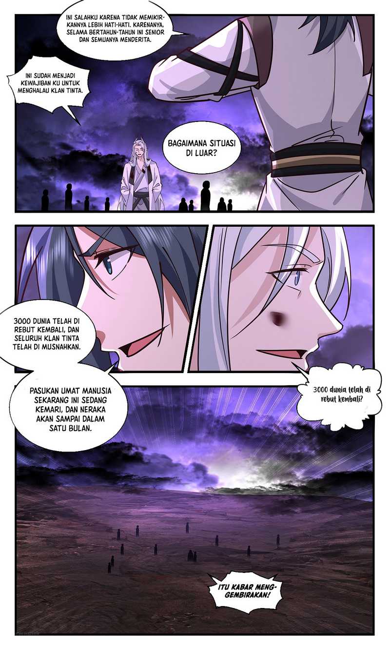 Martial Peak Part 2 Chapter 3728 page 9