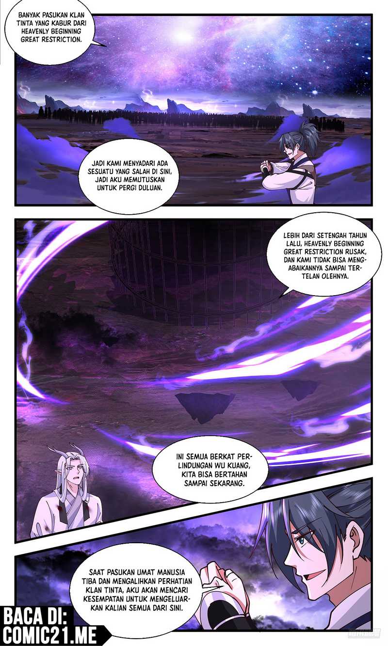 Martial Peak Part 2 Chapter 3728 page 10