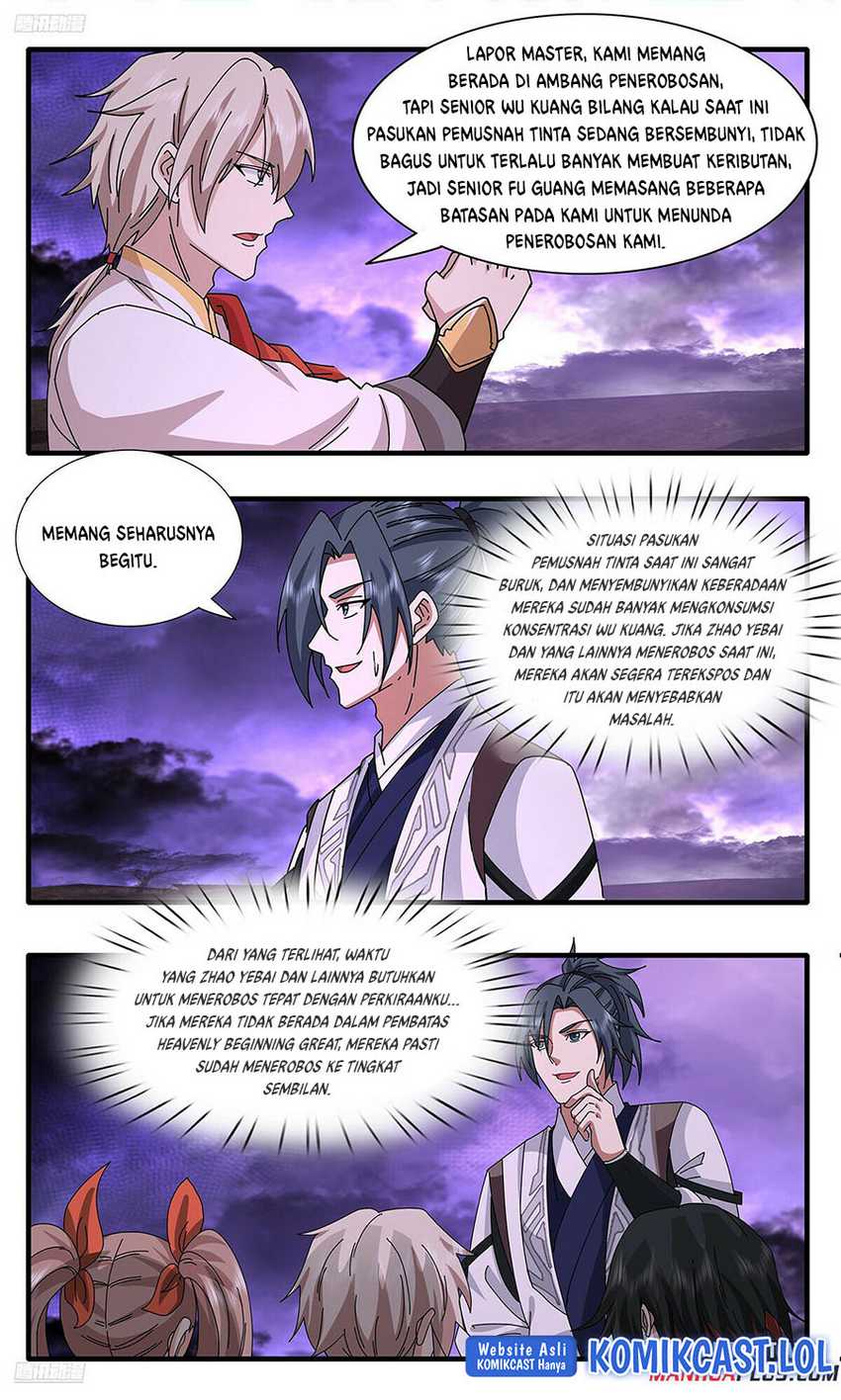 Martial Peak Part 2 Chapter 3730 page 2