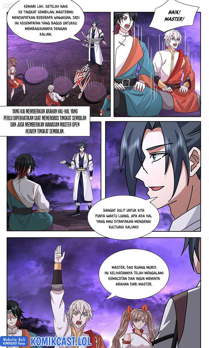 Martial Peak Part 2 Chapter 3730 page 3