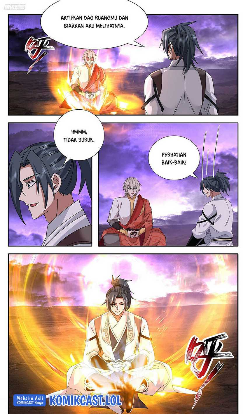 Martial Peak Part 2 Chapter 3730 page 4