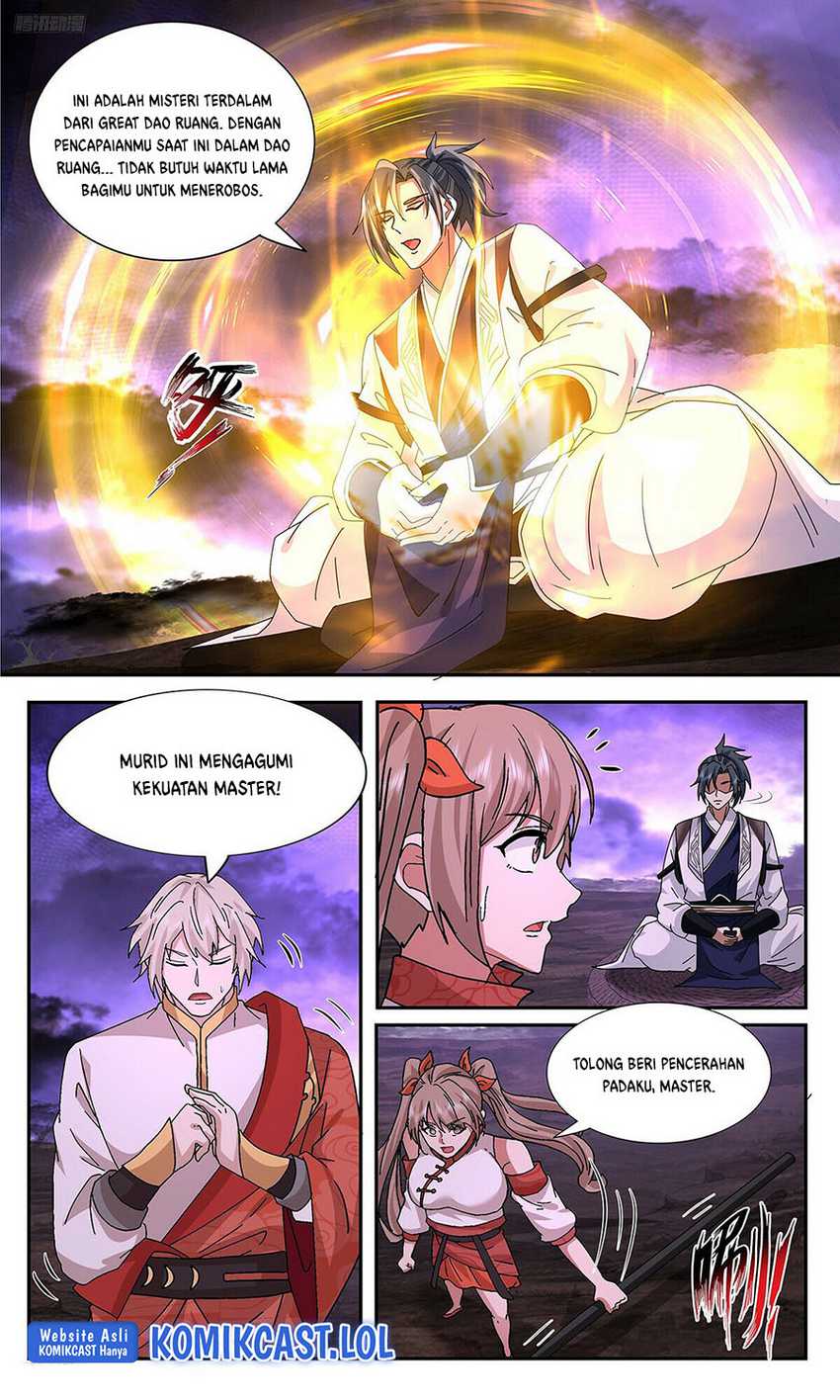 Martial Peak Part 2 Chapter 3730 page 5