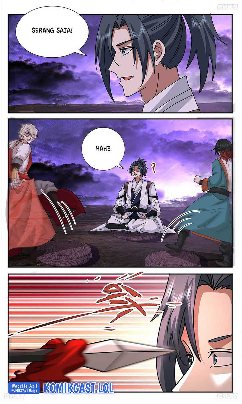 Martial Peak Part 2 Chapter 3730 page 6