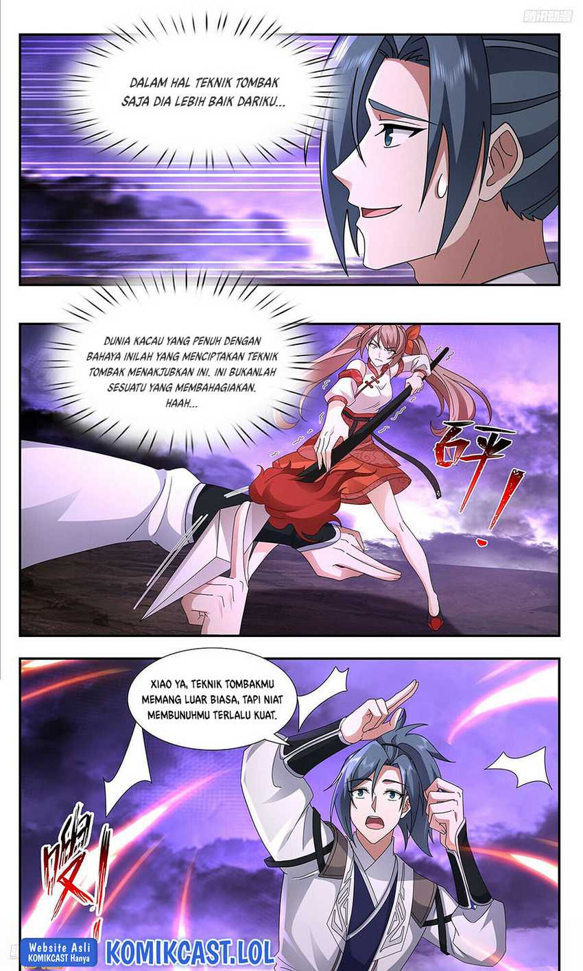 Martial Peak Part 2 Chapter 3730 page 8