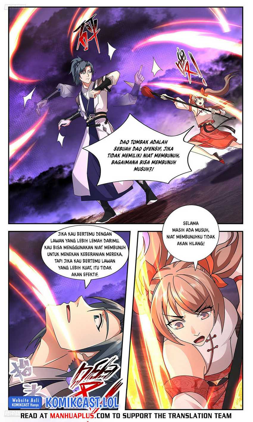 Martial Peak Part 2 Chapter 3730 page 9