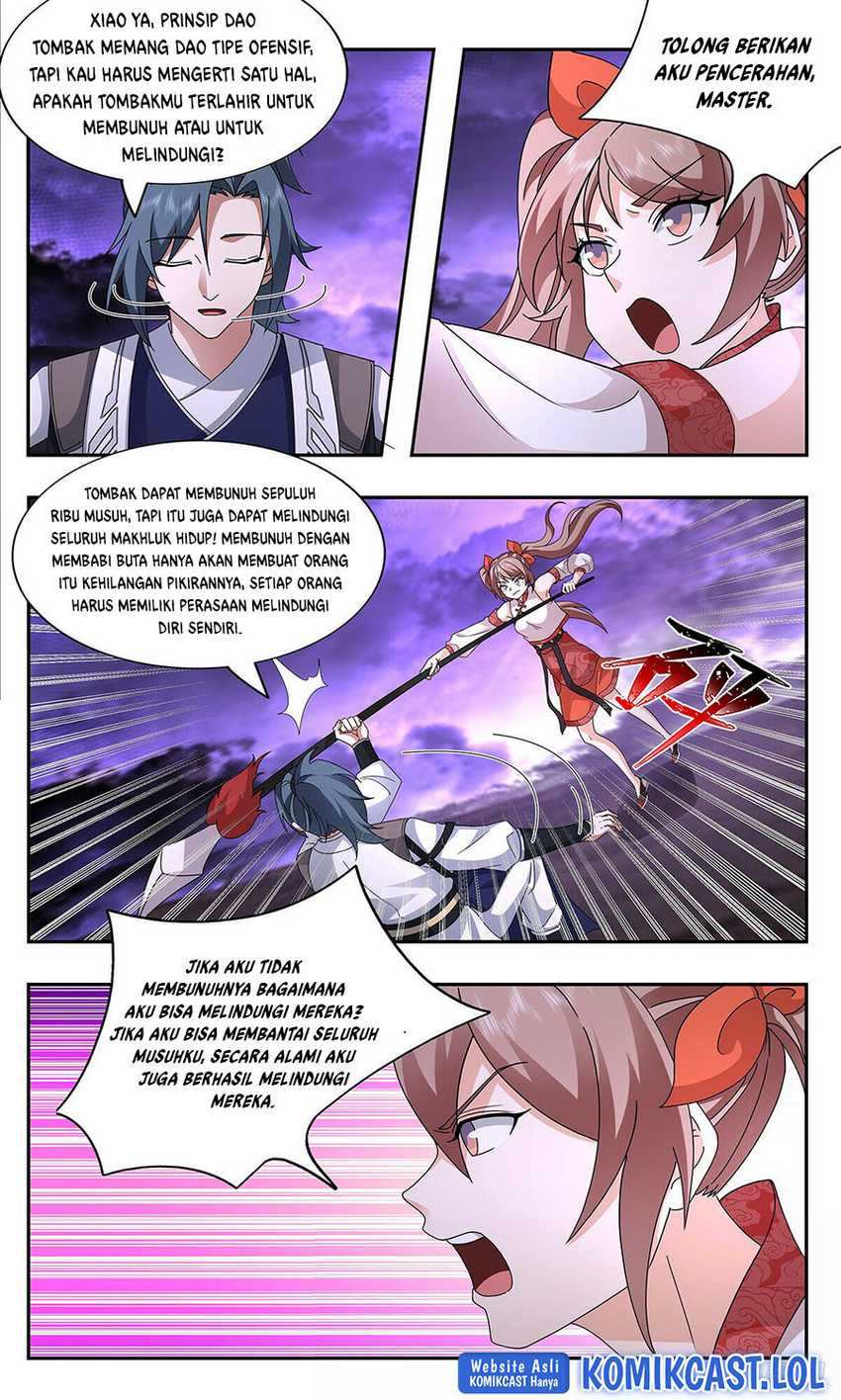 Martial Peak Part 2 Chapter 3730 page 10