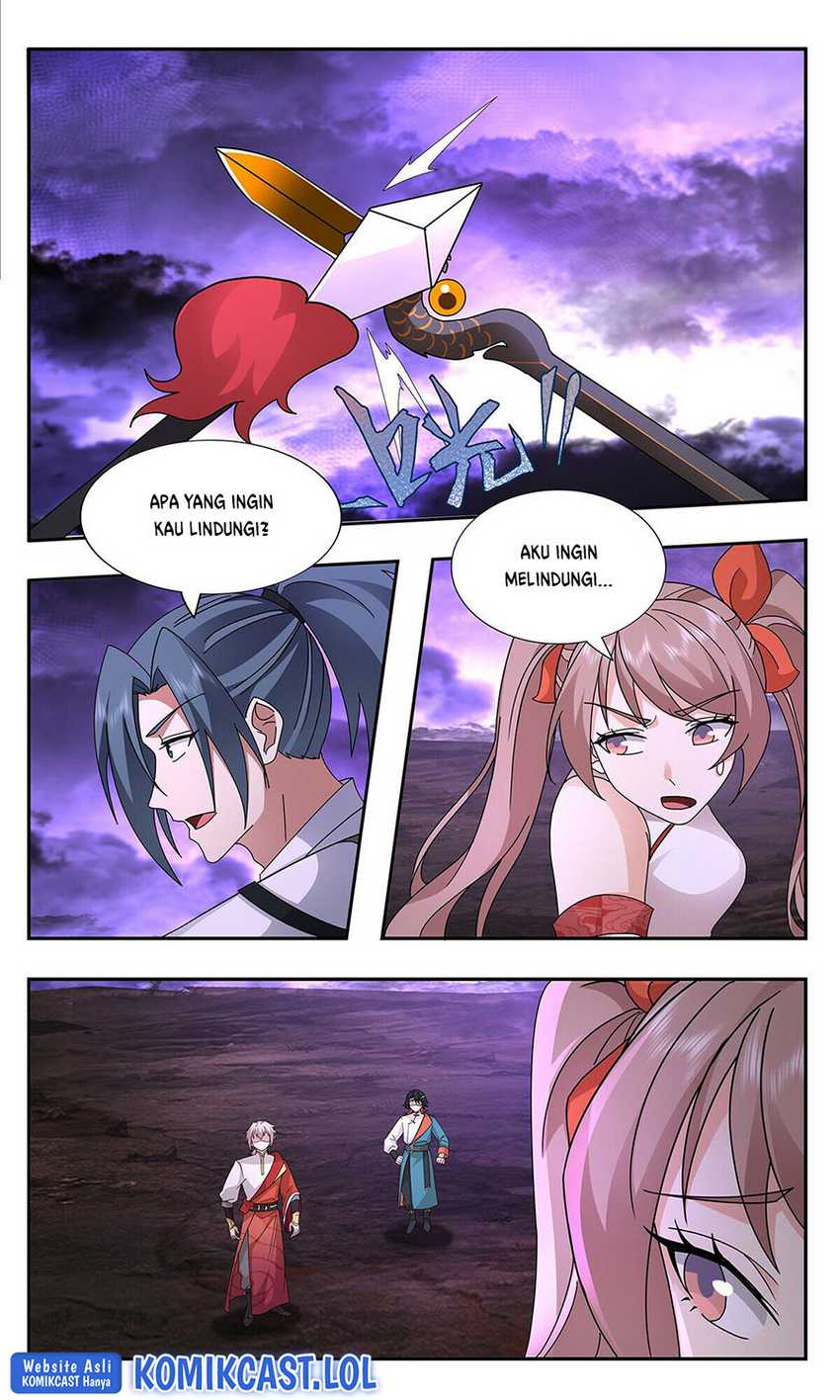 Martial Peak Part 2 Chapter 3730 page 11
