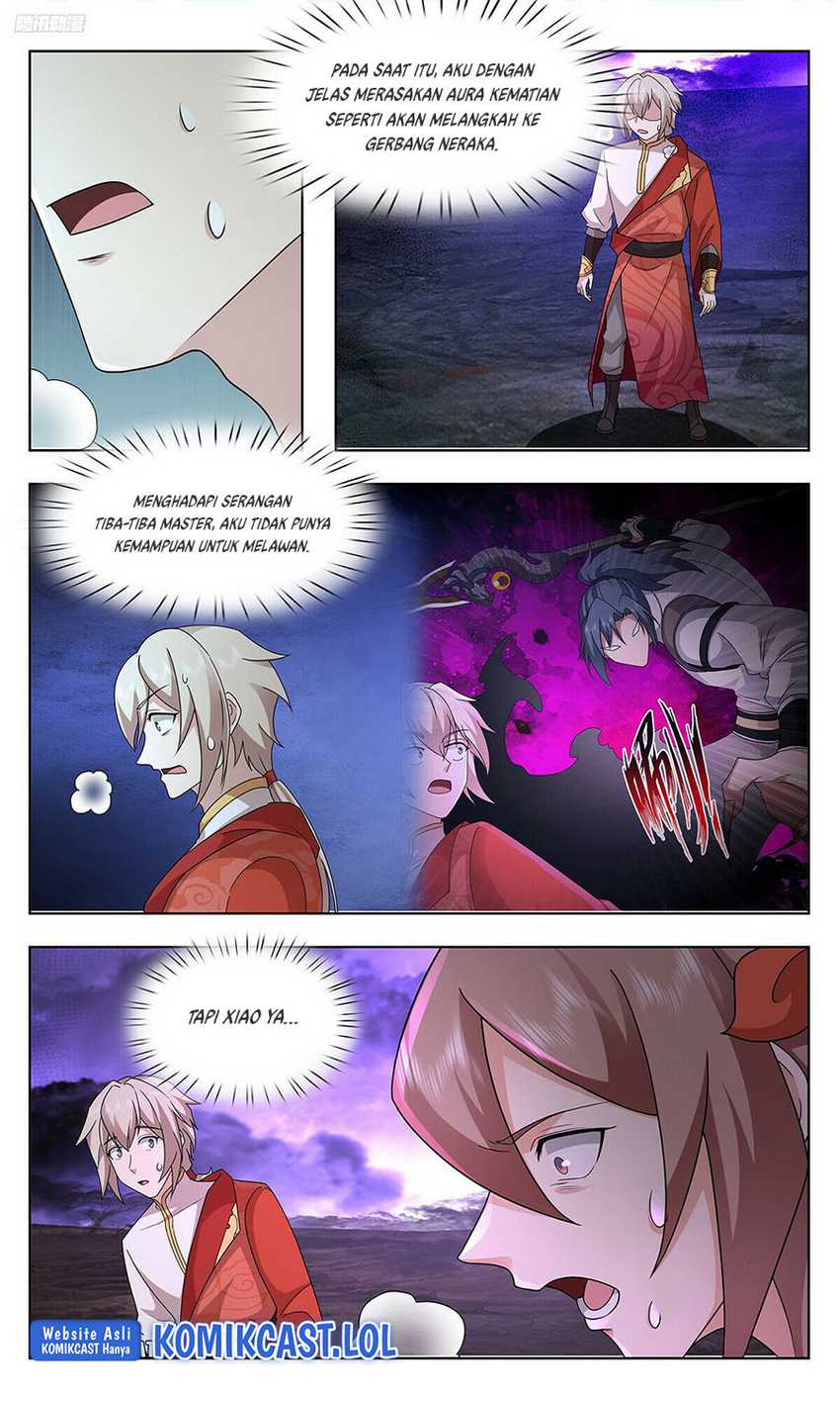Martial Peak Part 2 Chapter 3731 page 2