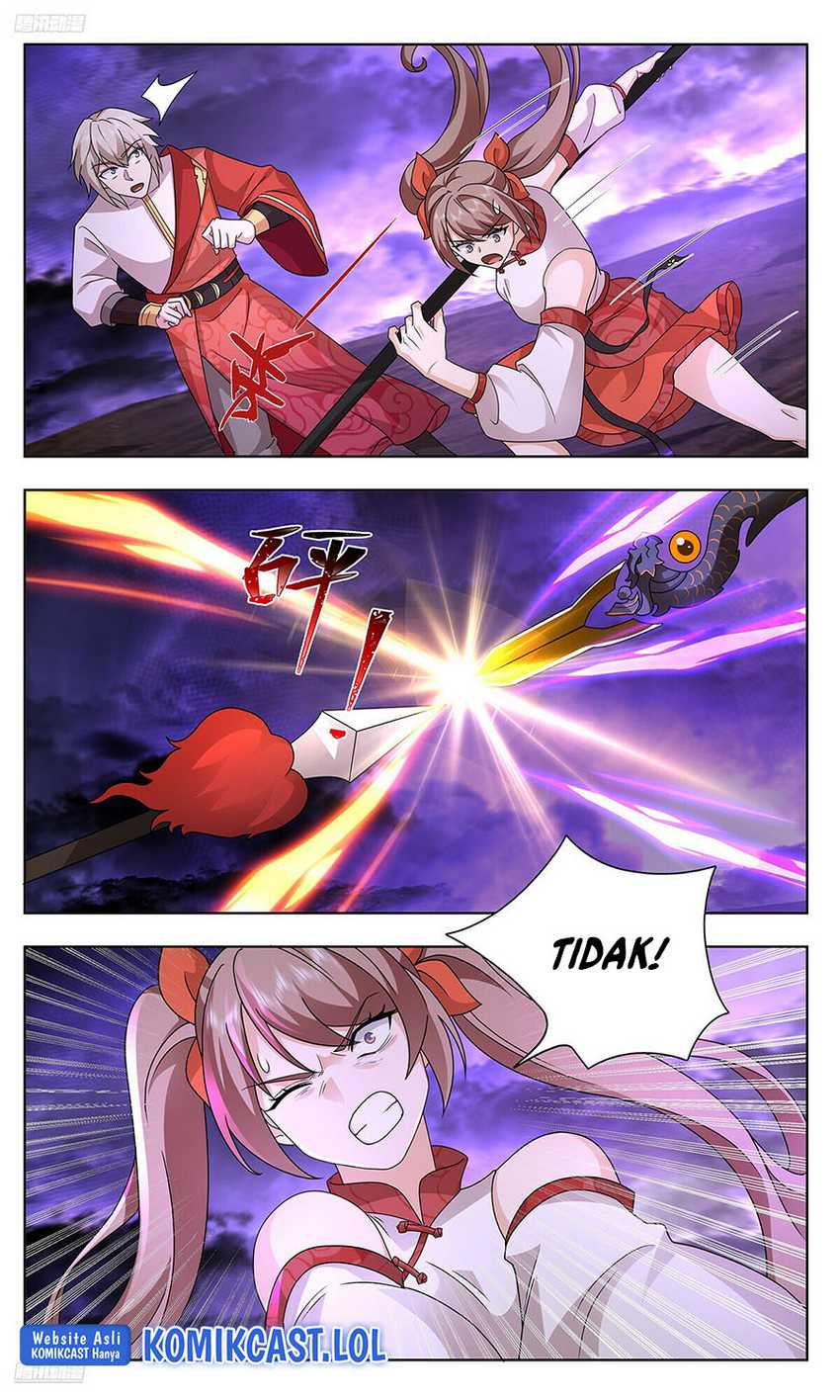 Martial Peak Part 2 Chapter 3731 page 3