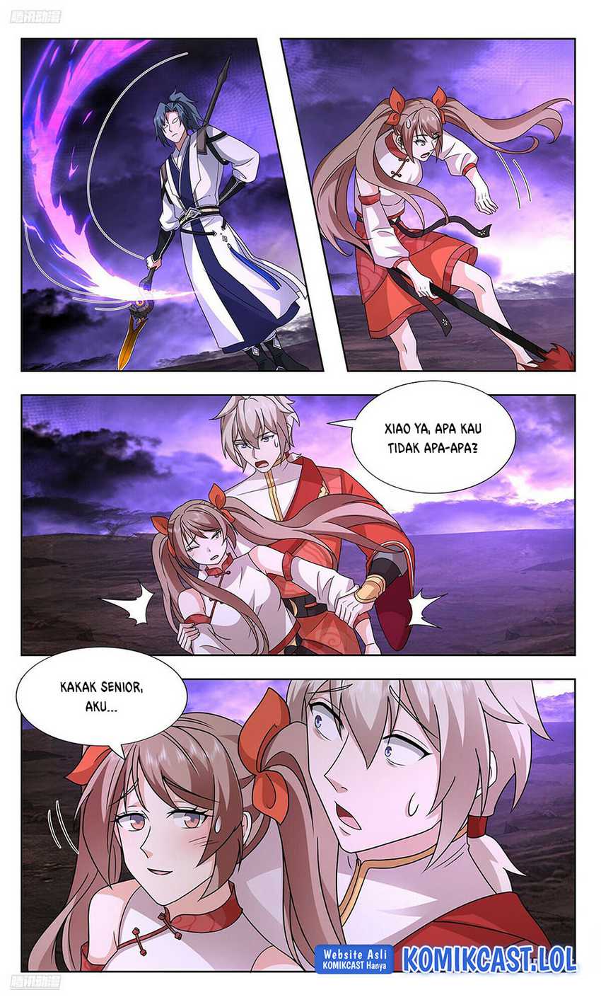 Martial Peak Part 2 Chapter 3731 page 4