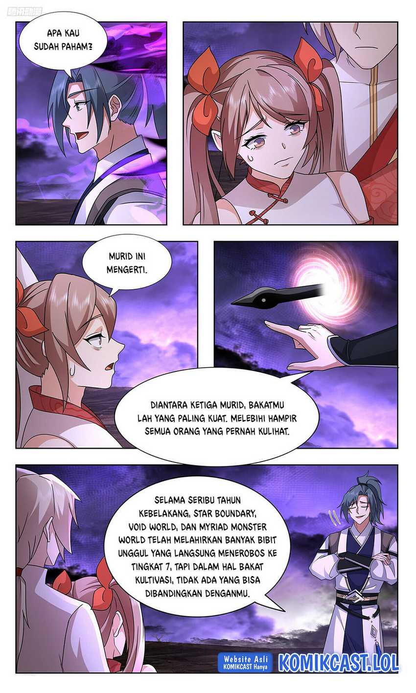 Martial Peak Part 2 Chapter 3731 page 5