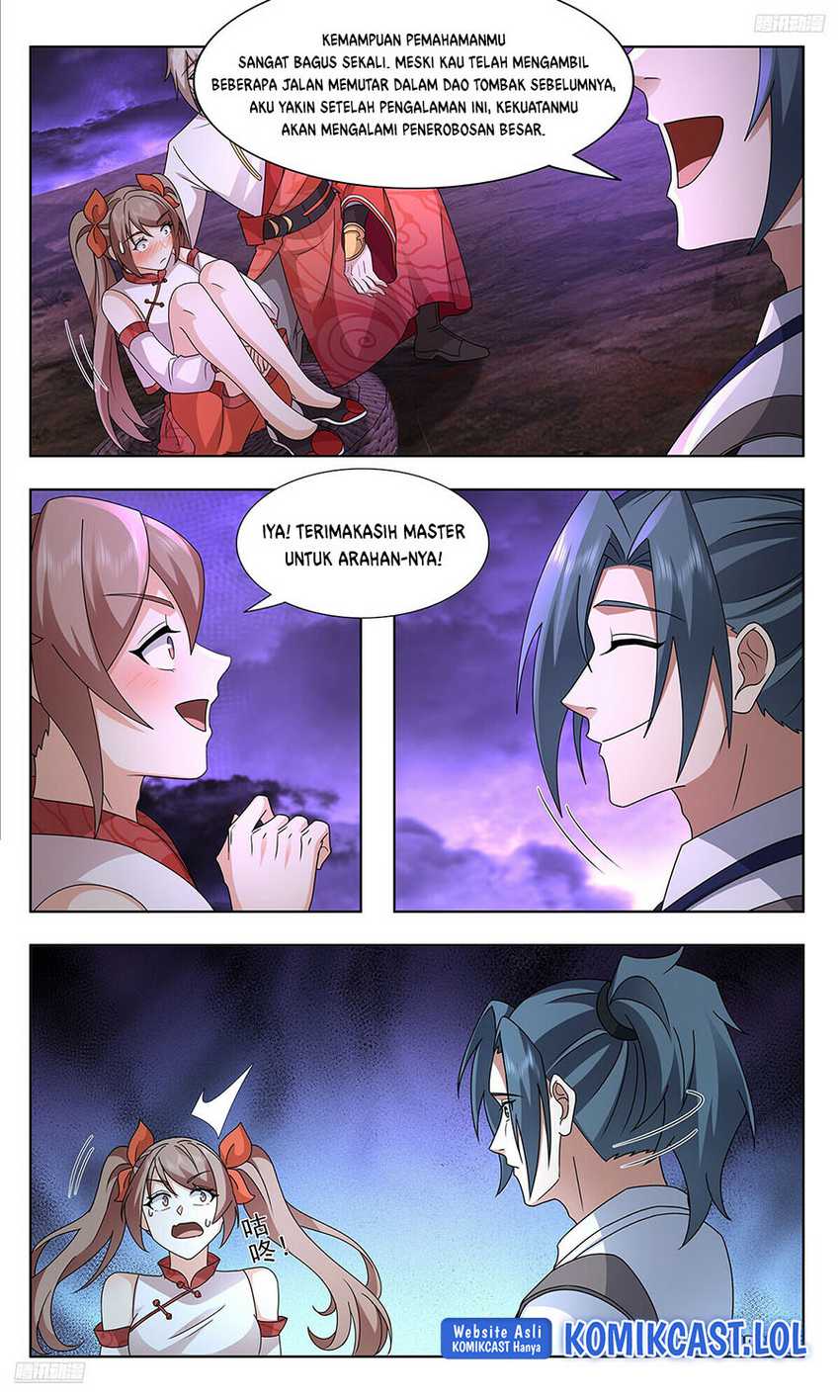 Martial Peak Part 2 Chapter 3731 page 6