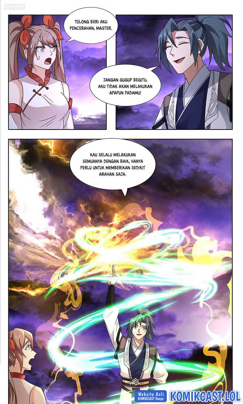 Martial Peak Part 2 Chapter 3731 page 7