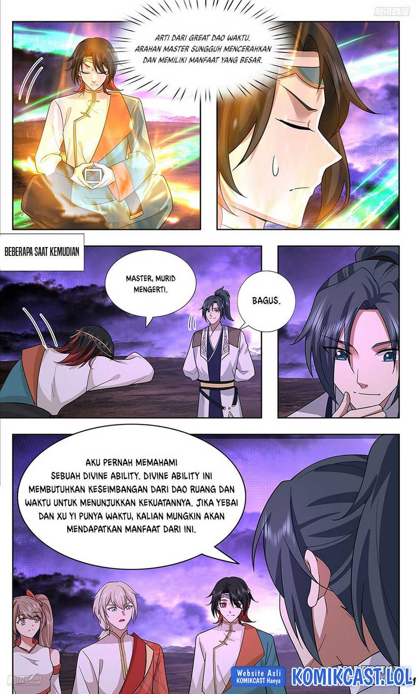 Martial Peak Part 2 Chapter 3731 page 8