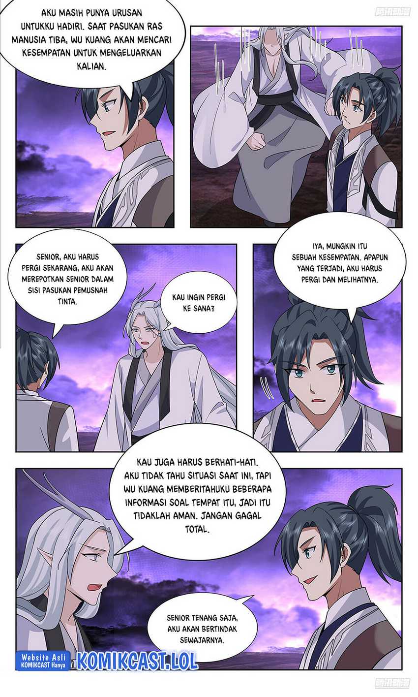 Martial Peak Part 2 Chapter 3731 page 10