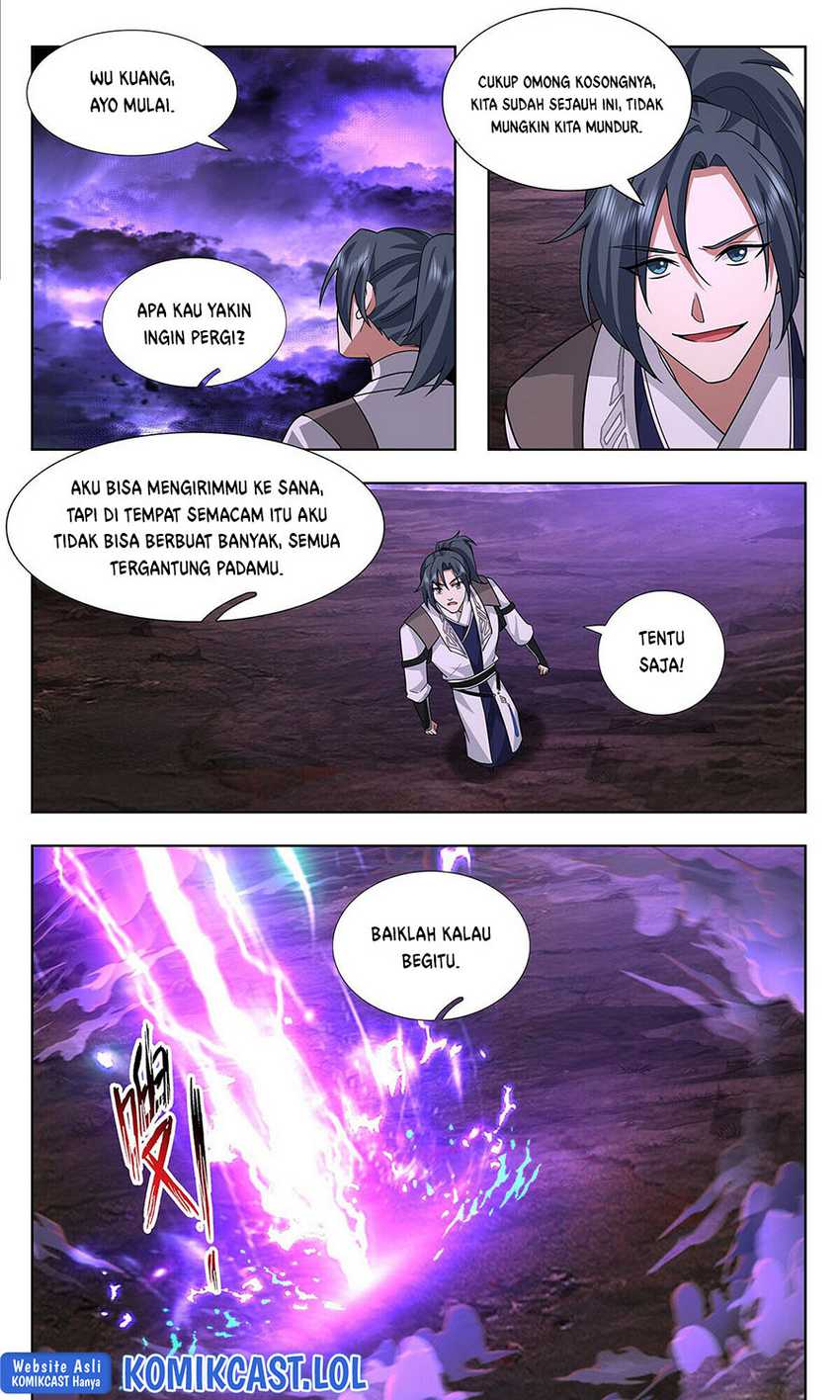 Martial Peak Part 2 Chapter 3731 page 11