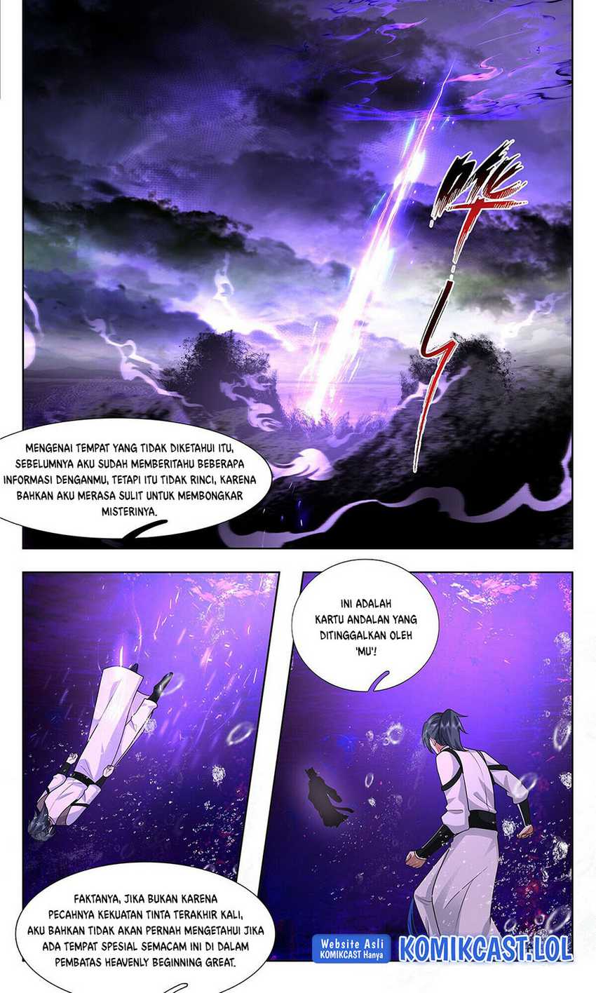 Martial Peak Part 2 Chapter 3731 page 12